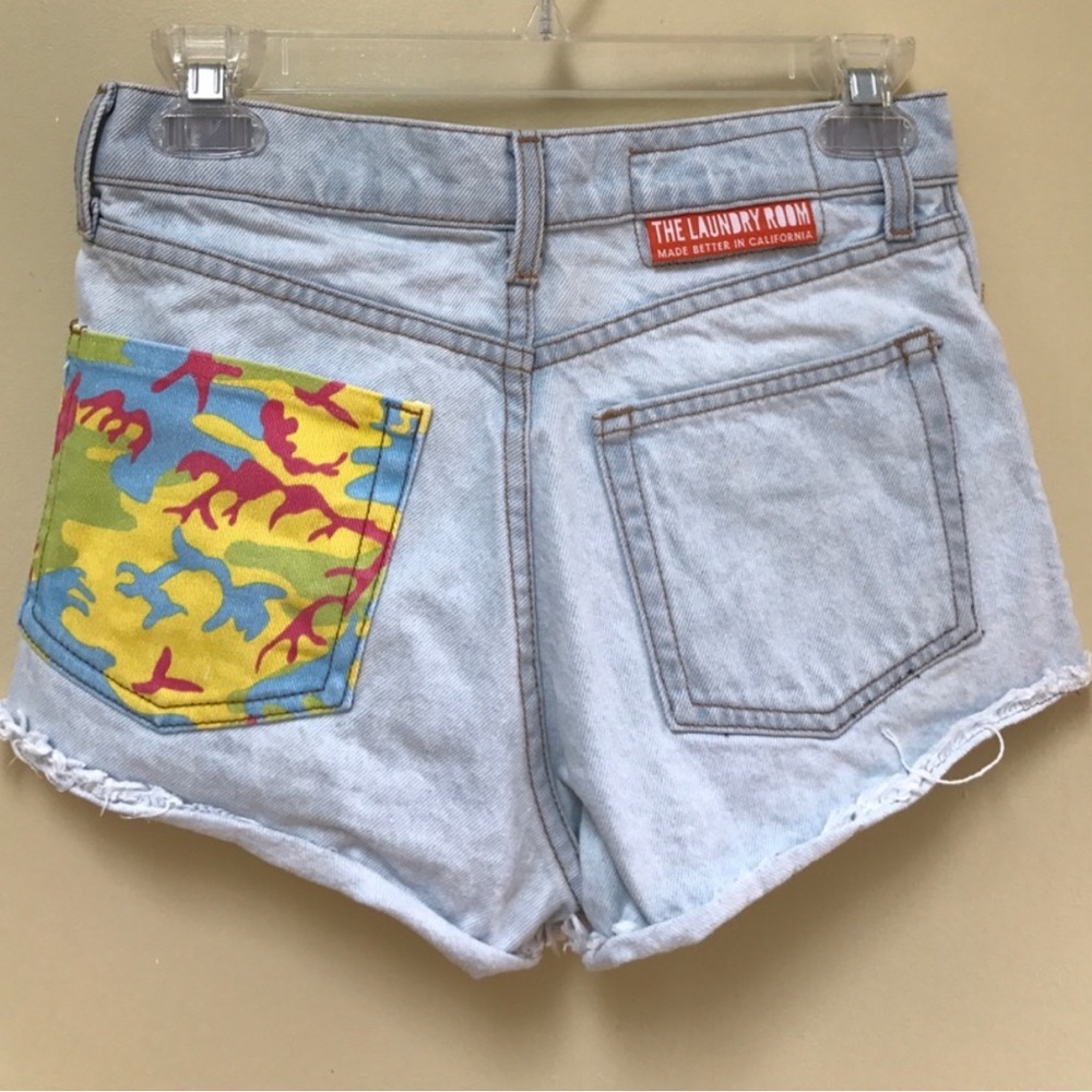 The laundry room short jean 🛍🛍